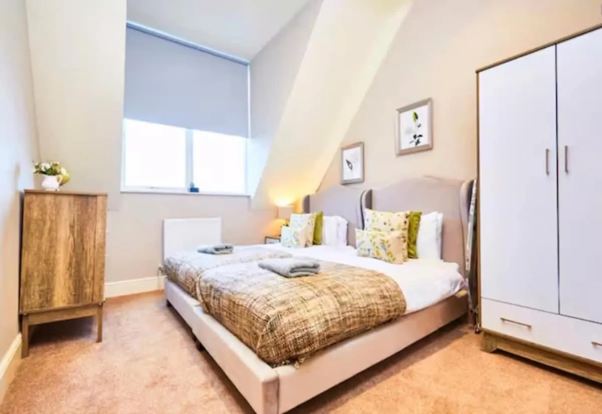 Central Harrogate 2 Bed Spacious Apt, Conference Centre 0*,  Royaume-Uni