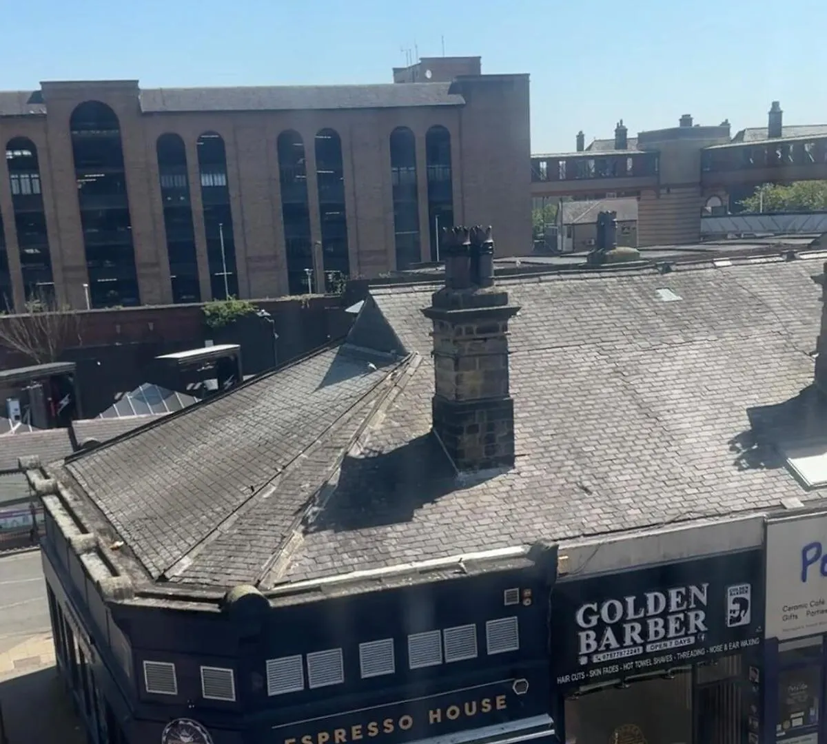 Central Harrogate 2 Bed Spacious Apt, Conference Centre