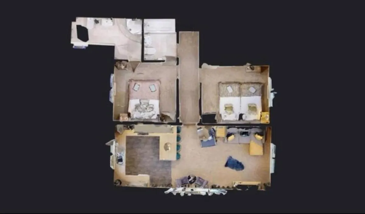 Central Harrogate 2 Bed Spacious Apt, Conference Centre