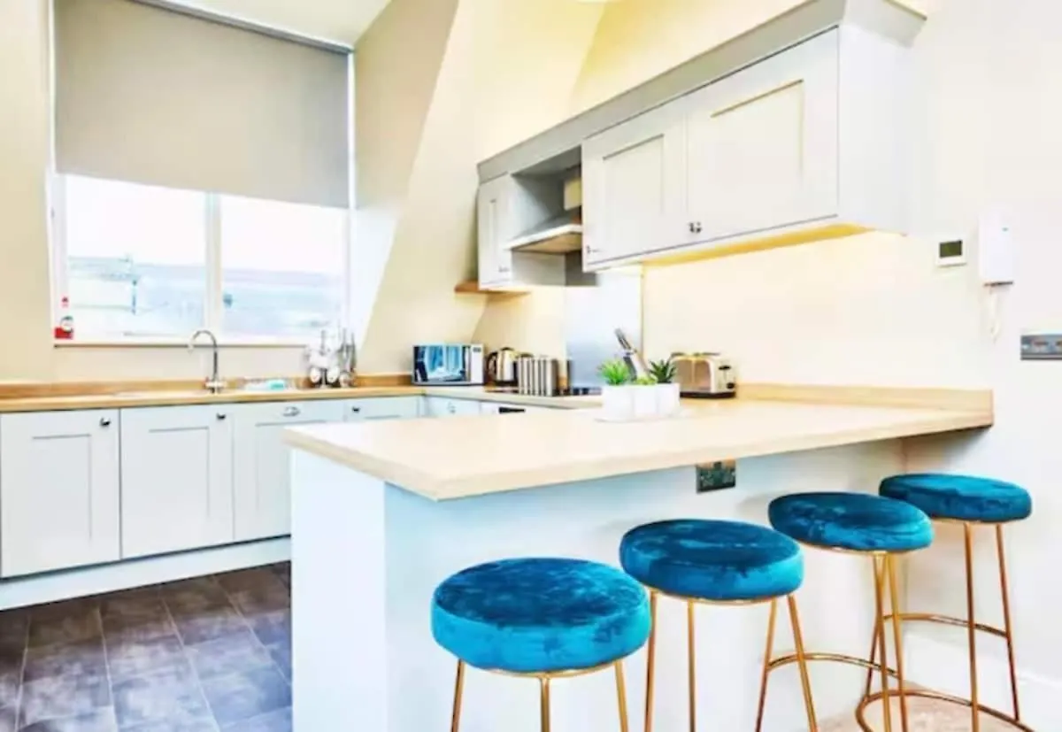 Central Harrogate 2 Bed Spacious Apt, Conference Centre Royaume-Uni