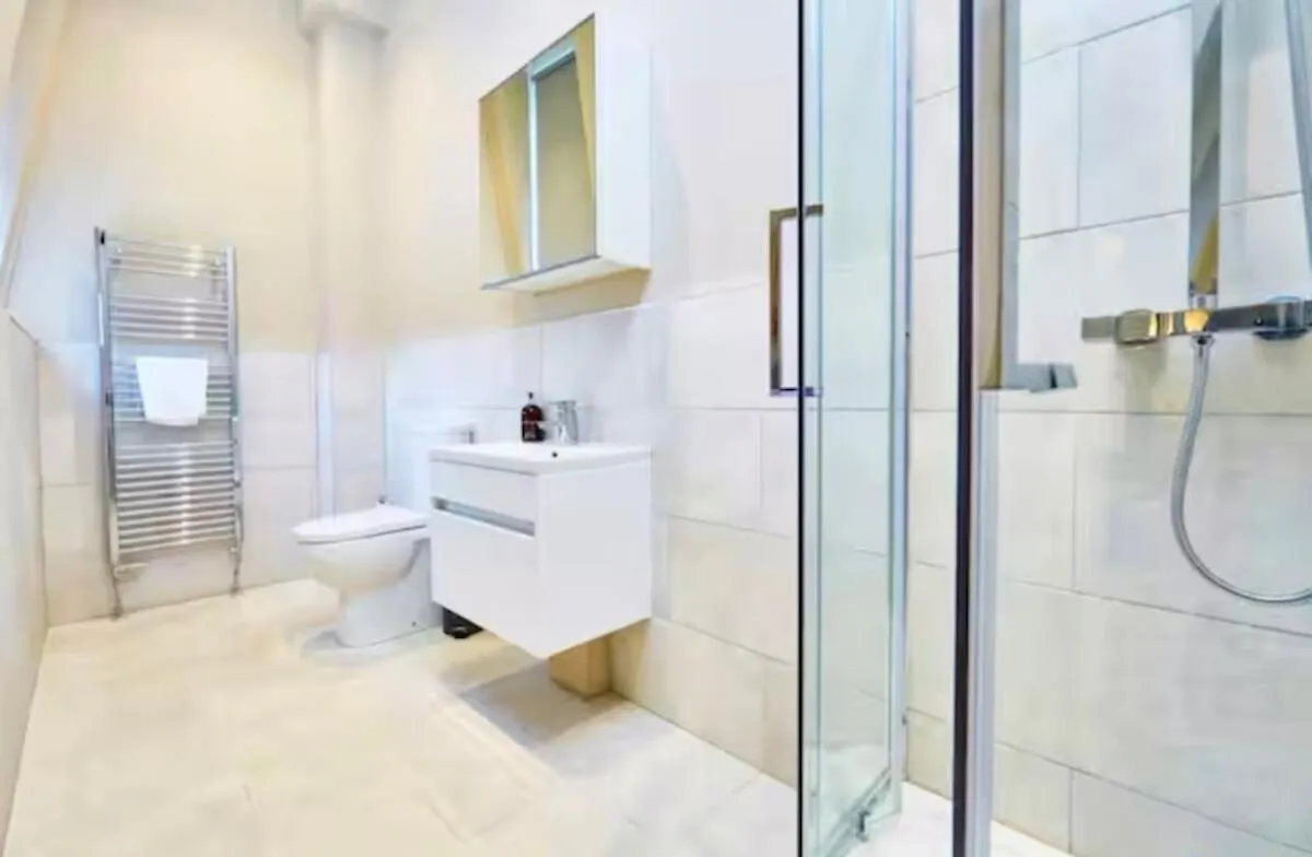 Appartement Central Harrogate 2 Bed Spacious Apt, Conference Centre