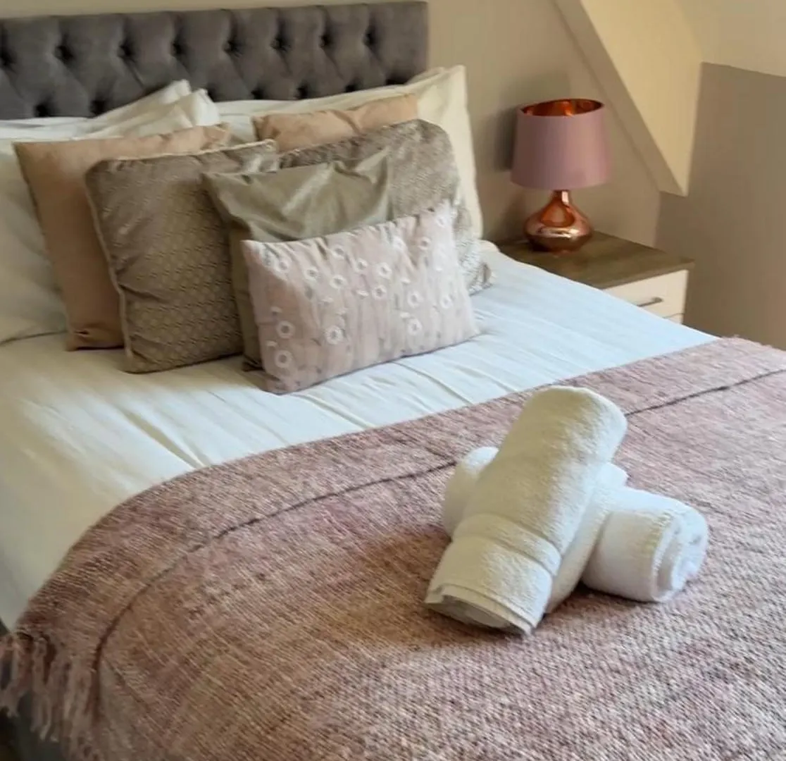 Appartement Central Harrogate 2 Bed Spacious Apt, Conference Centre