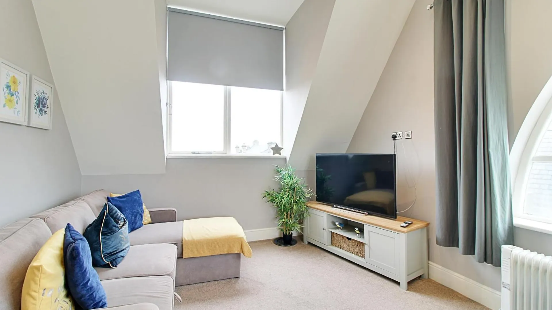 Appartement Central Harrogate 2 Bed Spacious Apt, Conference Centre