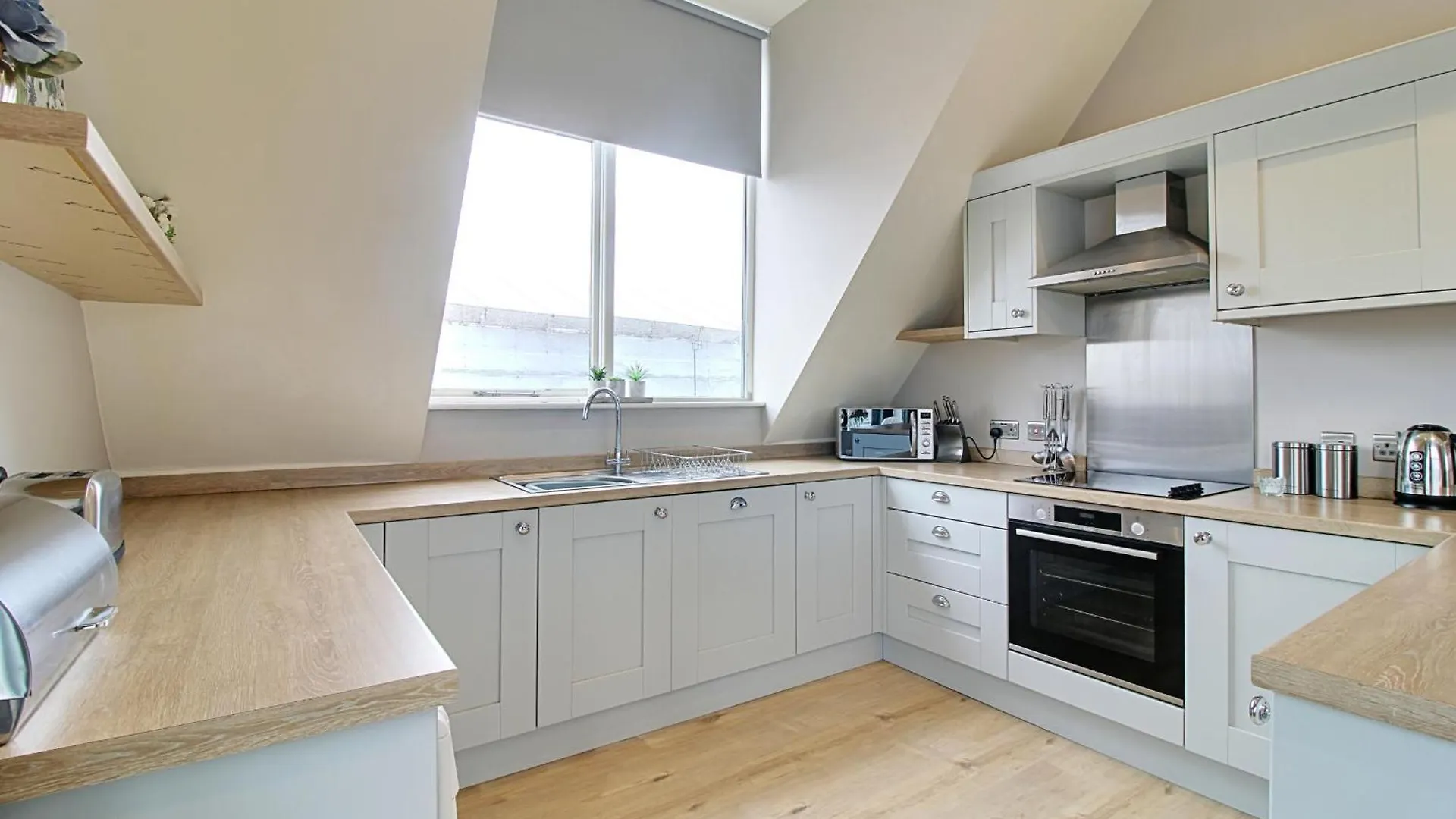 Central Harrogate 2 Bed Spacious Apt, Conference Centre 0*,  Royaume-Uni