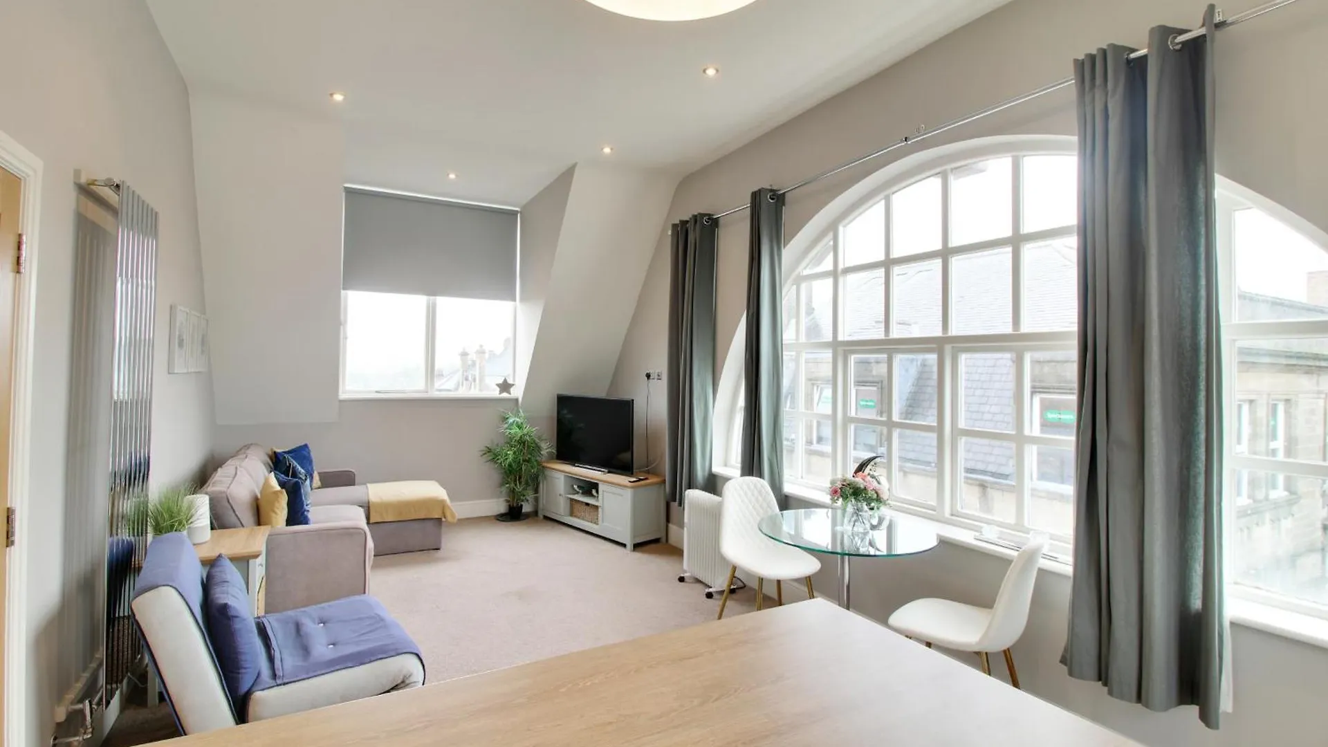 Appartement Central Harrogate 2 Bed Spacious Apt, Conference Centre Royaume-Uni