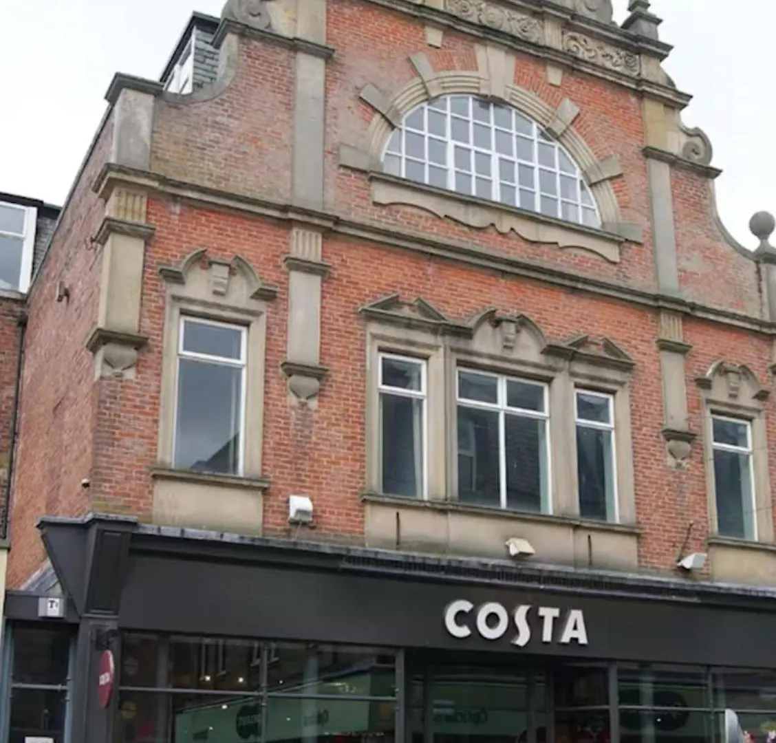 Appartement Central Harrogate 2 Bed Spacious Apt, Conference Centre